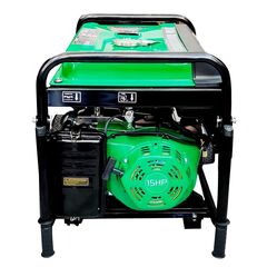 ALPHA A6500 5KVA PORTABLE PETROL GENERATOR
