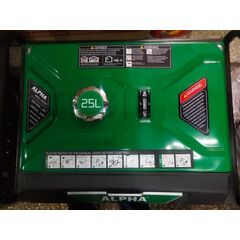 ALPHA A6500 5KVA PORTABLE PETROL GENERATOR