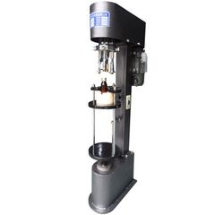 MULTI PURPOSE LOCKING AND CAPPING MACHINE (PLASTIC CAPS)