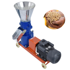 DRY FEED PELLET MACHINE 10HP