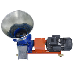 FEED PELLET MACHINE WITH 30 HP