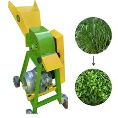 ELECTRIC CHAFF CUTTER MACHINE, 2 HP
