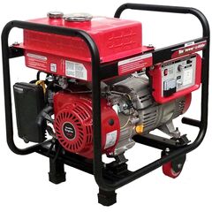 HPM 2.1 KVA SELF START GENERATOR GE-2400PS