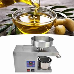 GOREK GTO-25 MINI COMMERCIAL OIL EXTRACTION MACHINE