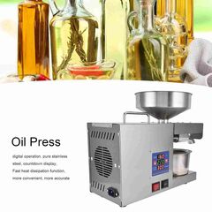 GOREK GTO-25 MINI COMMERCIAL OIL EXTRACTION MACHINE