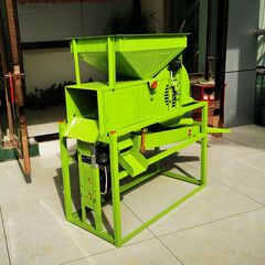 GRAIN WINNOWER MACHINE WITH GRADER AND CLEANER