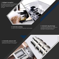 HEAVY DUTY COLD OIL PRESS MACHINE 3-5 KG