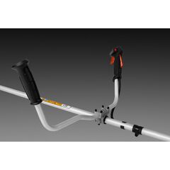 HUSQVARNA 321R PETROL BRUSH CUTTER 25.4CC 2 STROKE