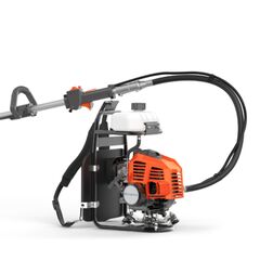HUSQVARNA 331RB PETROL BRUSH CUTTER 32.6 CC BACK PACK
