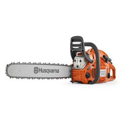HUSQVARNA 455 RANCHER CHAINSAW MACHINE 20 INCH