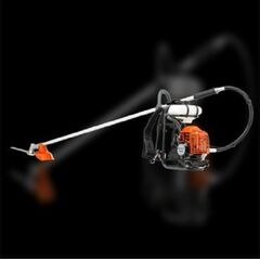 HUSQVARNA 532RBS PETROL BACKPACK BRUSH CUTTER, 33.6 CC