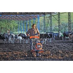 HUSQVARNA TF 545DE+ POWER WEEDER MACHINE