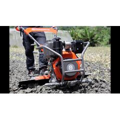 HUSQVARNA TF 545DE+ POWER WEEDER MACHINE