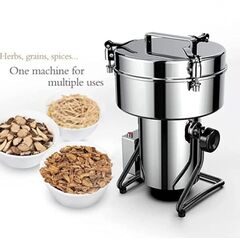 IMPERIUM SPICE GRINDER 5000 WATTS 3500 GRAM CAPACITY