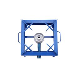 MILD STEEL CHULHA (12X12)