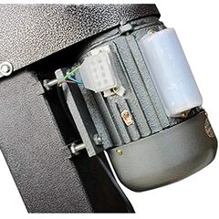 MULTI PURPOSE LOCKING AND CAPPING MACHINE (PLASTIC AND METAL CAPS)
