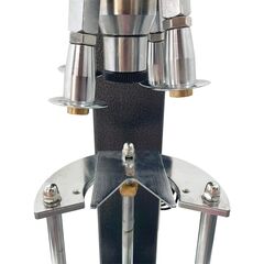 MULTI PURPOSE LOCKING AND CAPPING MACHINE (PLASTIC AND METAL CAPS)