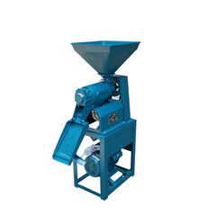 PREMIUM QUALITY COMMERCIAL RICE MILL MACHINE WITH 3 HP MOTOR