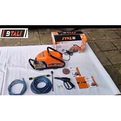 BTALI BT-1400 HPW PRESSURE WASHER