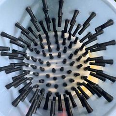RUBBER FOR CHICKEN DE-FEATHERING MACHINE (300 PIECES)