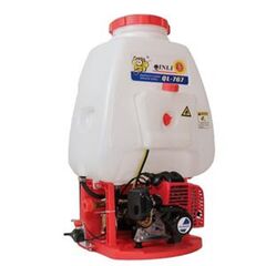 TRIPLE PISTON 22 HTP PUMP WITH 6.5 HP PETROL ENGINE