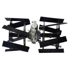 WEEDER ATTACHMENT FOR BRUSH CUTTER, 28 MM