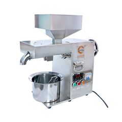 GOREK GTO-51 MINI COMMERCIAL OIL PRESS MACHINE