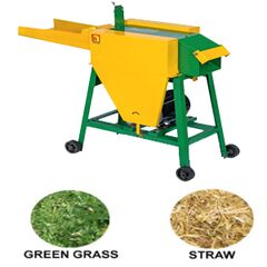 ELECTRIC CHARA CUTTING MACHINE, 2 HP