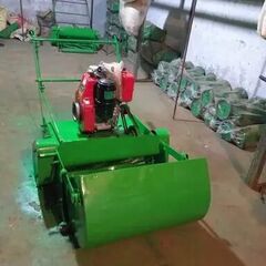 24 INCH DIESEL ENGINE LAWN MOWER, 5 HP
