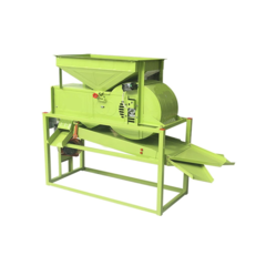 GRAIN WINNOWER WITH GRADER & CLEANER DOUBLE MOTOR