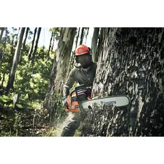 HUSQVARNA 390 XP CHAINSAW MACHINE, 24 INCHES