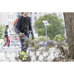 HUSQVARNA 570BTS PETROL LEAF BLOWER 65.6 CC
