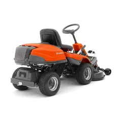 HUSQVARNA R 213C RIDE-ON FRONT MOWERS 344 CC