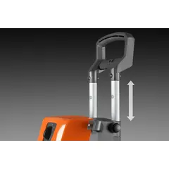 HUSQVARNA PW 480 PRESSURE WASHER 180 BAR