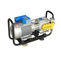 HIGH PRESSURE CAR WASHER, 3 PISTON, 90 BARS
