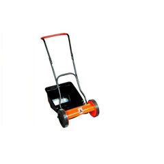 MANUAL WHEEL TYPE PUSH MOWER, 15 INCHES
