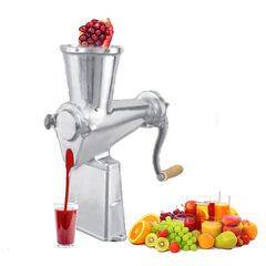 MANUAL NO. 22 HAND JUICER MACHINE