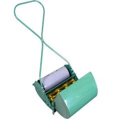 MANUAL ROLLER TYPE PUSH MOWER, 24 INCH