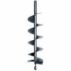 2" INCH EARTH AUGER DRILL BIT