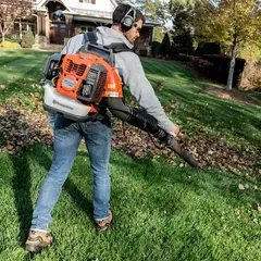HUSQVARNA 578BTF PETROL LEAF BLOWER 75.6 CC