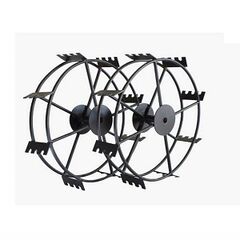 PADDY WHEEL ATTACHMENT FOR BRUSH CUTTER 28 MM