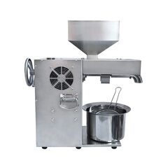 GOREK GTO-51 MINI COMMERCIAL OIL PRESS MACHINE