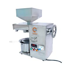GOREK GTO-51 MINI COMMERCIAL OIL PRESS MACHINE