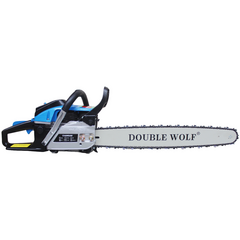 DOUBLE WOLF 68CC HEAVY CLASSICE CHAINSAW 18 INC