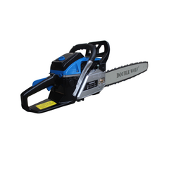 DOUBLE WOLF 68CC HEAVY CLASSICE CHAINSAW 18 INC