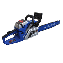 DOUBLE WOLF 68CC HEAVY SUPER X CHAINSAW 22 INC