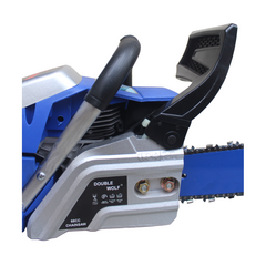 DOUBLE WOLF 68CC HEAVY SUPER X CHAINSAW 18 INC