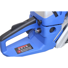 DOUBLE WOLF 68CC HEAVY SUPER X CHAINSAW 22 INC