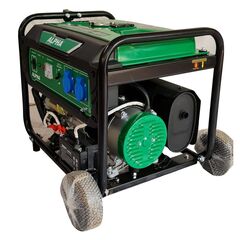 ALPHA 10KV A13000 GENERATOR SINGLE & THREE PHASE