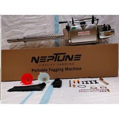 FOGGING MACHINE PORTABLE NPF-35A STAINLESS STILL